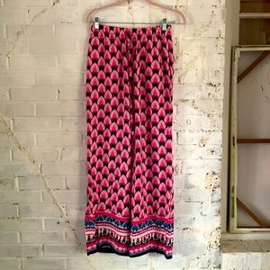 Crown Ivy Wide leg pant size xs